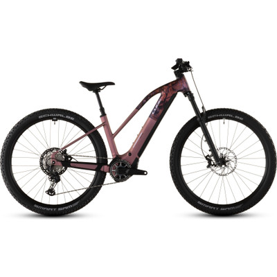 Cube Reaction Hybrid SLX 800 shiftblush´n´art 2026 Trapeze