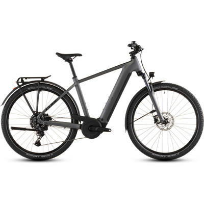 Cube Nuride Hybrid Performance 600 slabgrey'n'black 2026