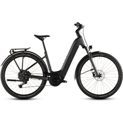 Cube Nuride Hybrid Performance 600 slabgrey´n´black 2026 Easy Entry