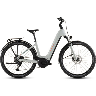 Cube Nuride Hybrid Performance 600 desertstone'n'grey 2026 Easy Entry