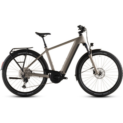 Cube Nuride Hybrid Pro 800 flashstone'n'chrome 2026