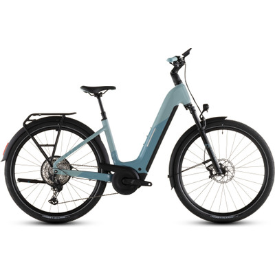 Cube Nuride Hybrid SLX 800 skylight'n'arubablue 2026 Easy Entry