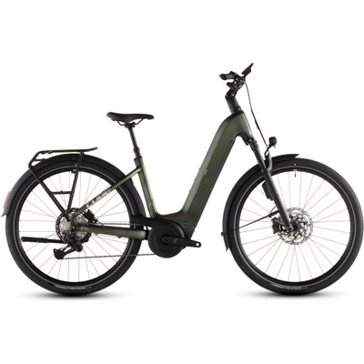 Cube Nuride Hybrid SLT 800 stellar´n´chrome 2026 Easy Entry