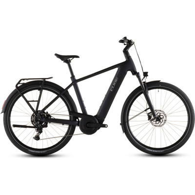 Cube Touring Hybrid ONE 600 coal'n'chrome 2026