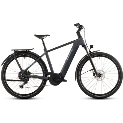 Cube Kathmandu Hybrid ONE 800 metallicgrey´n´grey 2026