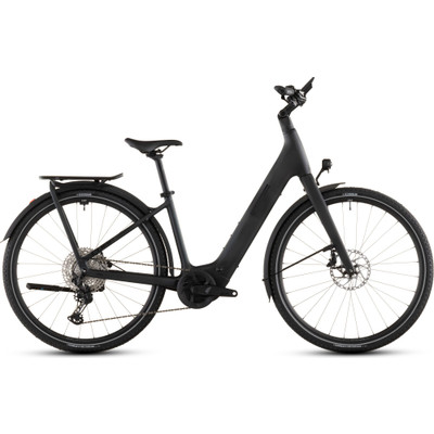 Cube Kathmandu Hybrid C:62 SLX 400X liquidblack´n´bluedust 2026 Easy Entry