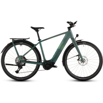 Cube Kathmandu Hybrid C:62 SLT 400X seafoam'n'chrome 2026