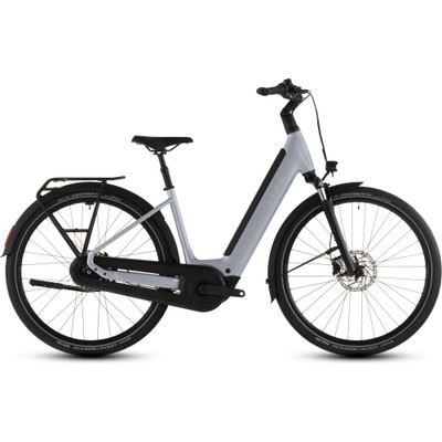 Cube Supreme Hybrid Comfort ONE 600 foggrey'n'reflex 2026 Easy Entry