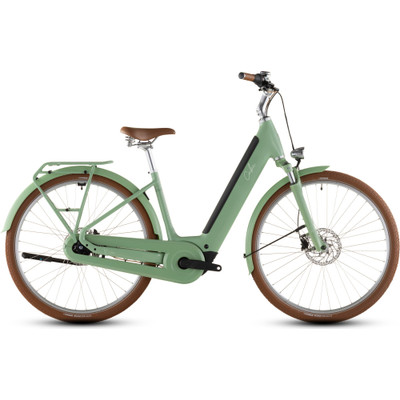 Cube Aruba Hybrid 600 cactus´n´brown 2026 Easy Entry