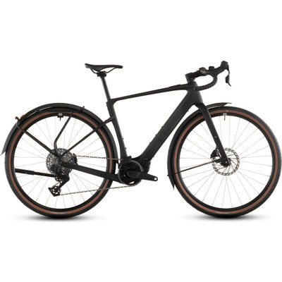 Cube Nuroad Hybrid C:62 EXC 400X FE blackline 2026