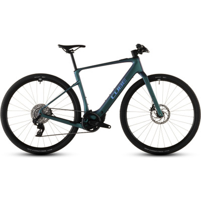 Cube Nulane Hybrid C:62 SLX 400X polarlight´n´prism 2026