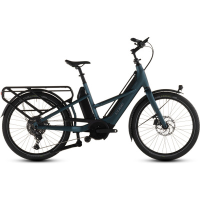 Cube Longtail Hybrid 800 royalgreen'n'black 2026