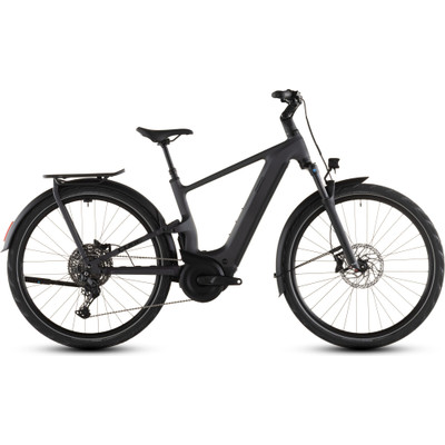 Cube Kathmandu Hybrid ONE11 HPC Pro 800 slabgrey´n´black