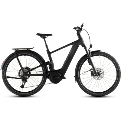 Cube Kathmandu Hybrid ONE11 HPC SLT 800 carbon´n´silverdust