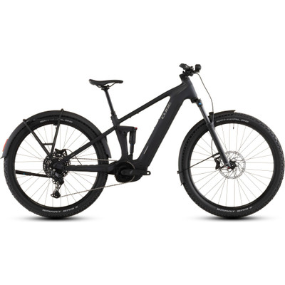 Cube Stereo Hybrid ONE22 Pro 800 FE night'n'chrome 2026