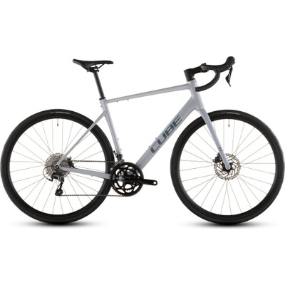 Cube Attain Race foggrey'n'shift 2026