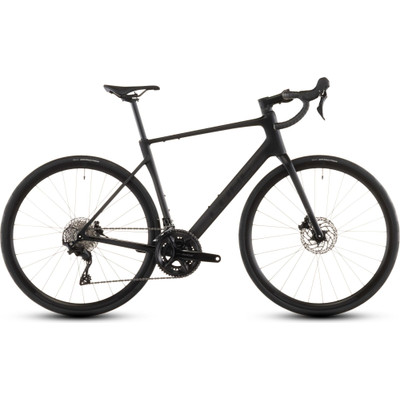 Cube Attain C:62 Race blackline 2026
