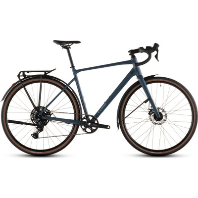 Cube Nuroad ONE FE grovegreen´n´black 2026