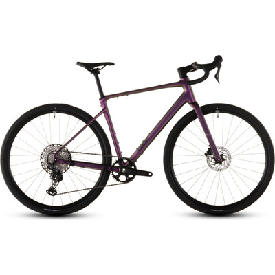 Cube Nuroad SLX molotov´n´black 2026