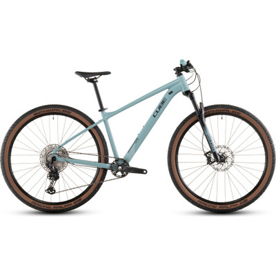 Cube Reaction SLX tealgrey'n'black 2026