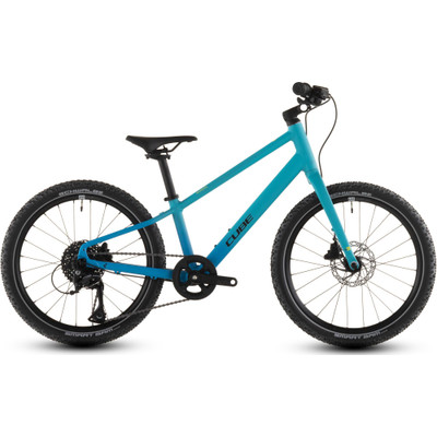 Cube Numove 200 Disc pacificblue'n'steelblue 2026