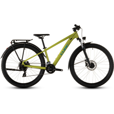 Cube Acid 260 Disc FE lizard´n´blue
