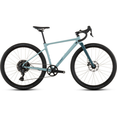 Cube Nuroad Rookie Pro tealgrey´n´teal 2026