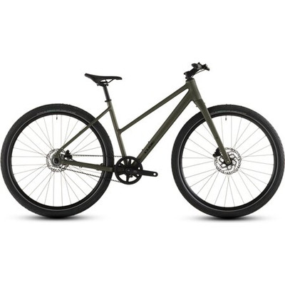 Cube Editor ONE reedgreen'n'black 2026 Trapeze