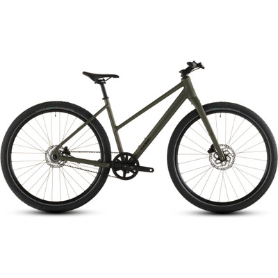Cube Editor ONE reedgreen´n´black 2026 Trapeze