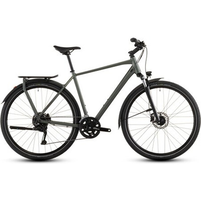 Cube Kathmandu ONE sagebrushgreen´n´green 2026 - RH 54 cm