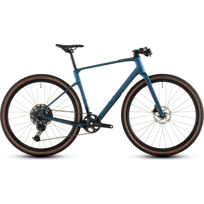 Cube Nulane C:62 SLX electricblue´n´blue 2026