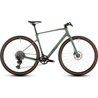 Cube Nulane C:62 SLT greensmoothie´n´green 2026