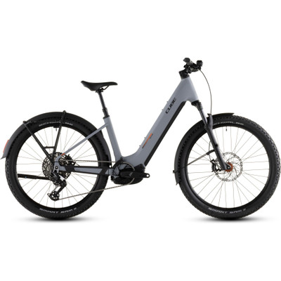 Cube Reaction Hybrid Race 800 FE vulcan´n´orange 2026 Easy Entry