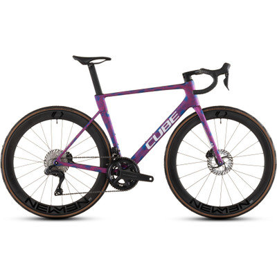 Cube Litening AIR C:68X Race dazzlepink'n'blue 2026