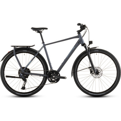 Cube Kathmandu EXC metallicgrey´n´chrome 2026