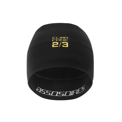 Assos Spring Fall Headband BlackSeries