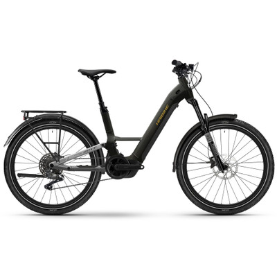Haibike Adventr 6 Low black chrome 2026