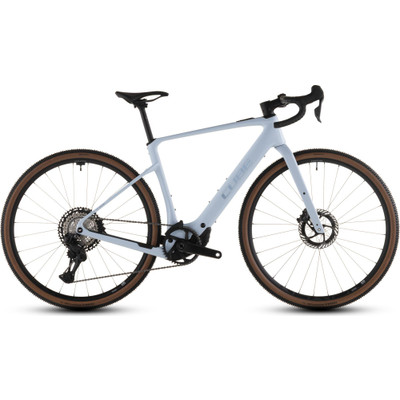 Cube Nuroad Hybrid C:62 SLX 400X iceblue´n´prism 2026