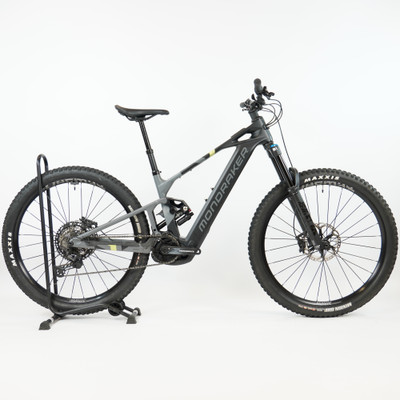 Mondraker Crafty Carbon R black 2025 - RH-S Used bike