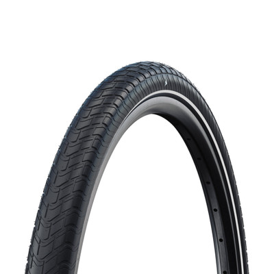 Schwalbe Drahtreifen Motion Big Apple Tube RaceGuard ADDIX Green 50-406 black reflex