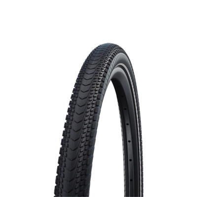 Schwalbe Faltreifen Marathon Almotion 28 x 2.15 TLE RaceGuard Addix black reflex