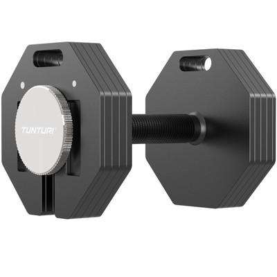 Tunturi Rapid Adjustable Dumbbell 20 kg
