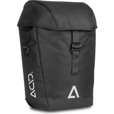 Cube ACID Seitentasche CITY 15 SMLink 2.0 black