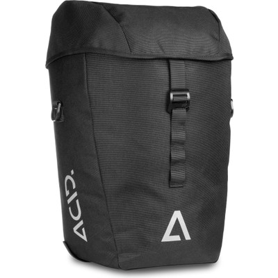 Cube ACID side bag CITY 20 CILink black