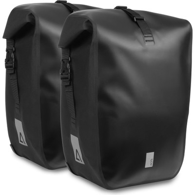 Cube ACID Seitentasche PURE 20/2 SMLink 2.0 black