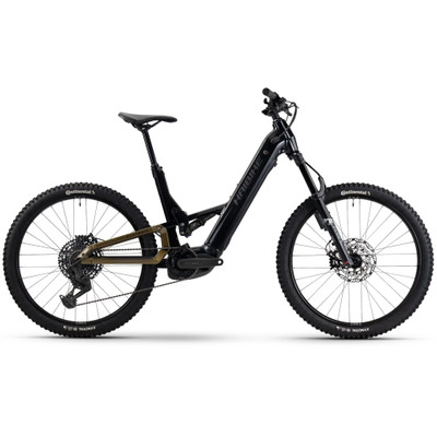 Haibike Alltrail 10.5 27.5 Low ABS black gold grey 2026