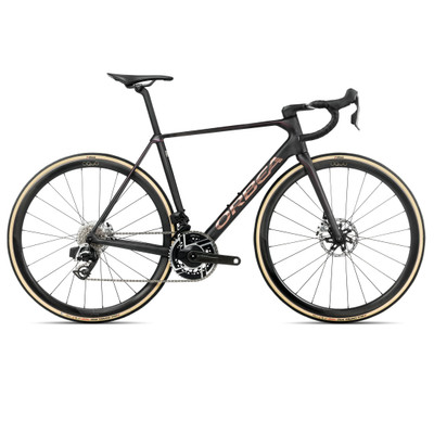 Orbea Orca M11eLTD PWR diamond carbon view/sunset carbon view 2026