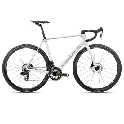 Orbea Orca M21eTEAM iris white/lilac 2026