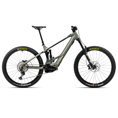 Orbea Wild H10 spaceship green/black 2026