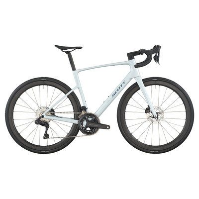 Scott Addict 20 cumulus white 2026